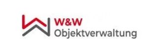 Logo von W & W Objektverwaltung GmbH in Ulm an der Donau