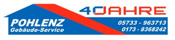 Logo von Pohlenz Gebäude-Service in Vlotho