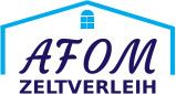 Logo von AFOM Zeltverleih in Velbert