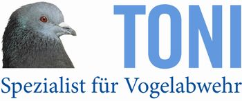 Logo von TONI Bird Control Solutions GmbH & Co. KG in Frankfurt am Main