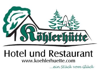 Logo von Hotel und Restaurant Köhlerhütte - Fürstenbrunn in Grünhain-Beierfeld