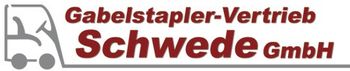Logo von Gabelstapler-Vertrieb Schwede GmbH in Berlin