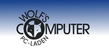 Logo von Wolfs Computer , PC-Laden in Handewitt