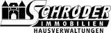 Logo von Schröder Immobilien & Hausverwaltungen oHG in Jülich