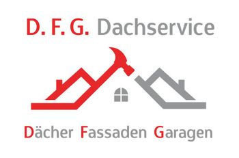 Logo von D.F.G Dachservice Dächer Fassaden Garagen in Wiesbaden