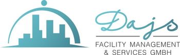 Logo von DAJS Facility Management &Services GmbH in Düsseldorf