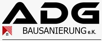 Logo von ADG Bausanierung e.K. in Hamburg