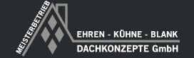 Logo von Ehren-Kühne-Blank Dachkonzepte GmbH in Witten