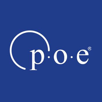 Logo von poe GmbH & Co. KG in Büren