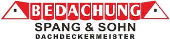 Logo von Bedachung Spang & Sohn Dachdeckermeister in Schöndorf (Ruwer)