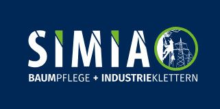 Logo von Simia Baumpflege & Industrieklettern Dirk Henschelchen in Schlepzig