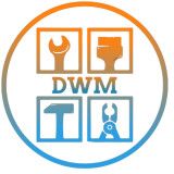 Logo von DWM Gebäudeservice GmbH in Olfen