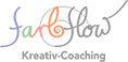 Logo von farbflow Kreativ-Coaching in Mönchengladbach