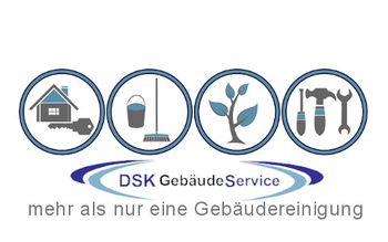 Logo von DSK Gebäudeservice in Remseck am Neckar