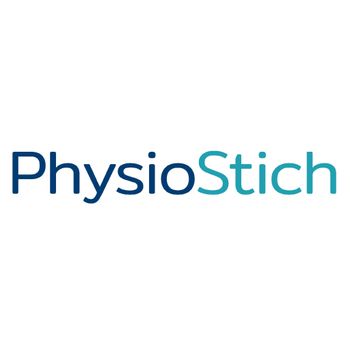 Logo von PhysioStich - Privatpraxis für Physiotherapie zu Hause in München