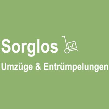 Logo von Sorglos Umzüge & Entrümpelungen in Hamburg