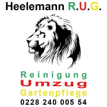 Logo von Heelemann R.U.G. in Bonn