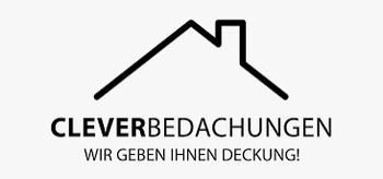 Logo von Clever Bedachungen J&M GmbH in Kleve am Niederrhein