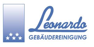 Logo von Leonardo Gebäudereinigung GmbH in Frankfurt am Main