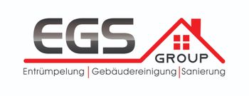 Logo von EGS Gruppe Entrümpelung Gebäudereinigung Sanierung in Krefeld