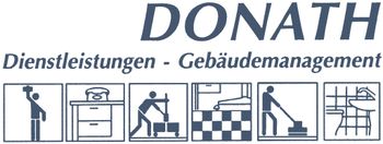 Logo von Donath Dienstleistungen Gebäudemanagement in Hörstel