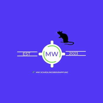 Logo von MW Schädlingsbekämpfung in Melle