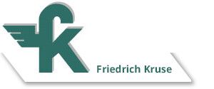 Logo von Friedrich Kruse Möbelspedition in Schwerin