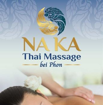 Logo von Na Ka Thai-Massage in Merzenich