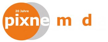 Logo von pixnetmedia in Neukirchen