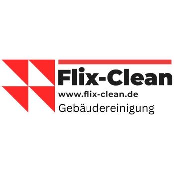 Logo von Flix-Clean Gebäudereinigung in Homburg