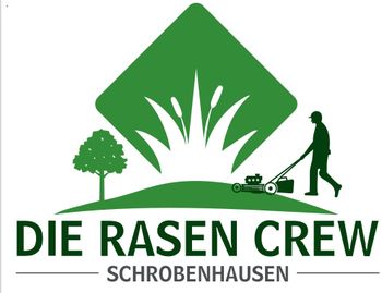Logo von Die Rasen Crew in Schrobenhausen