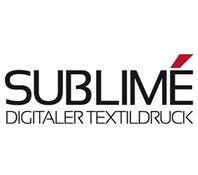 Logo von Sublimé Digitaler Textildruck Fulda in Fulda