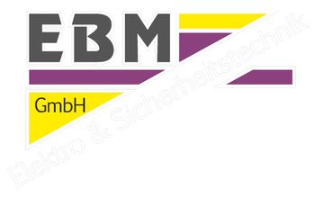 Logo von EBM Elektro- und Sicherheitstechnik GmbH in Simmerath