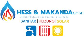Logo von Hess & Makanda GmbH in Remseck am Neckar