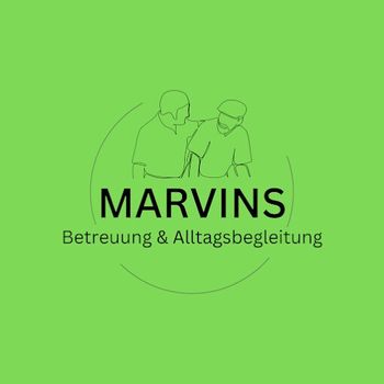 Logo von Marvins Betreuung & Alltagsbegleitung in Wolfhagen