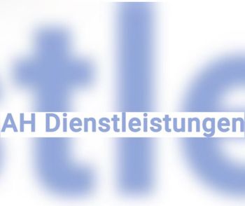 Logo von AH Dienstleistungen in Regensburg