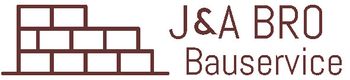 Logo von J&A BRO Bauservice in Rastede