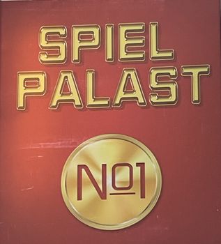 Logo von Spielpalast No1 in Tönisvorst