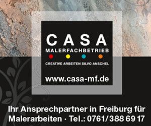 Logo von CASA Malerfachbetrieb in Freiburg