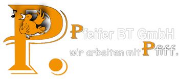 Logo von Pfeifer BT GmbH Straßenreinigung und Gartenbau in Ottobrunn