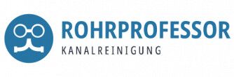 Logo von RohrProfessor Kanalreinigung - Rohrreinigung in Linden in Hessen