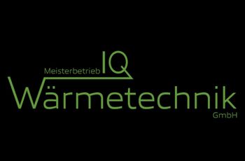 Logo von IQ Wärmetechnik GmbH in Neuruppin