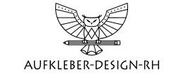 Logo von Aufkleber-Design-RH in Rheinfelden in Baden
