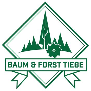 Logo von Baum & Forst Tiege in Moers