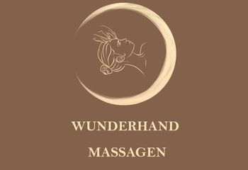 Logo von Wunderhand Massagen in Stuttgart