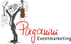 Logo von Paganini Eventmarketing GmbH Veranstaltungsagentur in Magdeburg