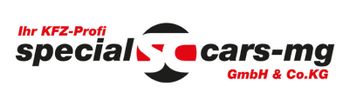 Logo von Special Cars - MG GmbH & Co. KG in Mönchengladbach