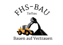 Logo von FHS-Bau in Iserlohn