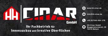 Logo von HH-Cinar GmbH in Malsch