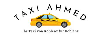 Logo von Taxi Ahmed in Koblenz am Rhein
